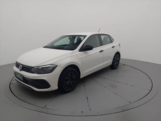 VOLKSWAGEN POLO 1.0 MPI TRACK MANUAL